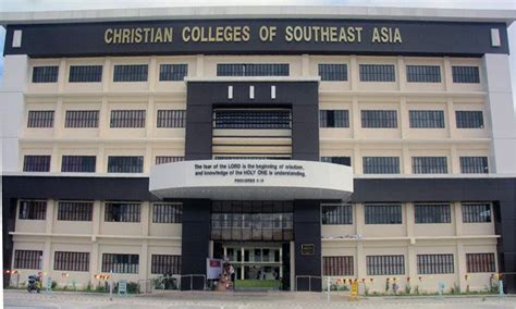 Christian Colleges of Southeast Asia College.
